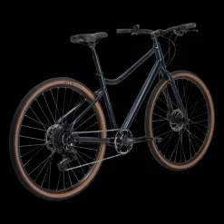 AX+ Midnight Blue 24, hybridcykel, herr - Hybridcykel - AX+ Midnight Blue 24, hybridcykel, herr