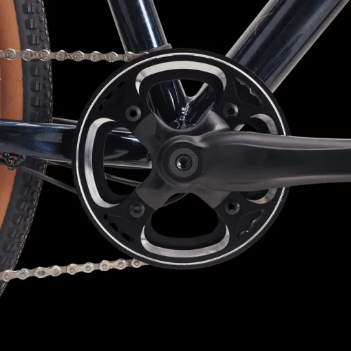 AX+ Midnight Blue 24, hybridcykel, herr - Hybridcykel - AX+ Midnight Blue 24, hybridcykel, herr