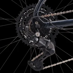 AX+ Midnight Blue 24, hybridcykel, herr - Hybridcykel - AX+ Midnight Blue 24, hybridcykel, herr