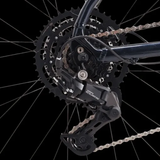 AX+ Midnight Blue 24, hybridcykel, herr - Hybridcykel - AX+ Midnight Blue 24, hybridcykel, herr