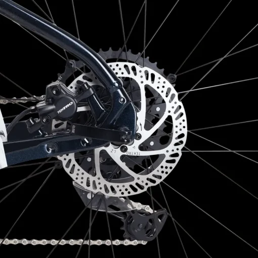 AX+ Midnight Blue 24, hybridcykel, herr - Hybridcykel - AX+ Midnight Blue 24, hybridcykel, herr