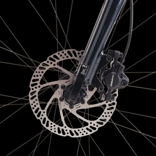 AX+ Midnight Blue 24, hybridcykel, herr - Hybridcykel - AX+ Midnight Blue 24, hybridcykel, herr