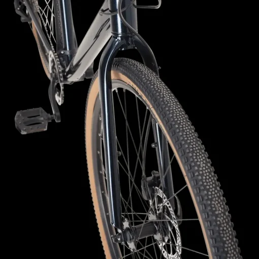 AX+ Midnight Blue 24, hybridcykel, herr - Hybridcykel - AX+ Midnight Blue 24, hybridcykel, herr