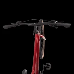 AX+ Scarlet Red 24, hybridcykel, herr - Hybridcykel - AX+ Scarlet Red 24, hybridcykel, herr
