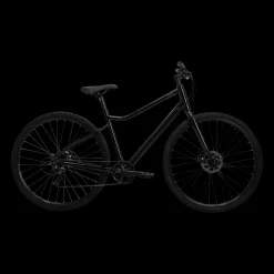 AX Space Black 24, hybridcykel, herr - Hybridcykel - AX Space Black 24, hybridcykel, herr