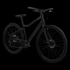 AX Space Black 24, hybridcykel, herr - Hybridcykel - AX Space Black 24, hybridcykel, herr