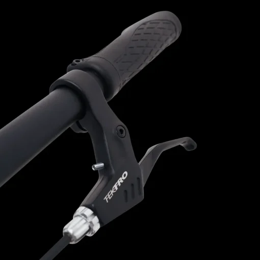 AX Space Black 24, hybridcykel, herr - Hybridcykel - AX Space Black 24, hybridcykel, herr