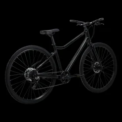 AX Space Black 24, hybridcykel, herr - Hybridcykel - AX Space Black 24, hybridcykel, herr