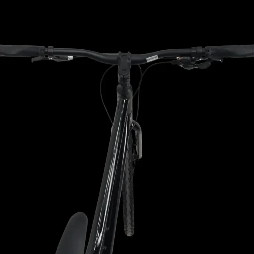 AX Space Black 24, hybridcykel, herr - Hybridcykel - AX Space Black 24, hybridcykel, herr