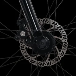 AX Space Black 24, hybridcykel, herr - Hybridcykel - AX Space Black 24, hybridcykel, herr