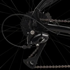 AX Space Black 24, hybridcykel, herr - Hybridcykel - AX Space Black 24, hybridcykel, herr
