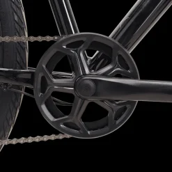 AX Space Black 24, hybridcykel, herr - Hybridcykel - AX Space Black 24, hybridcykel, herr