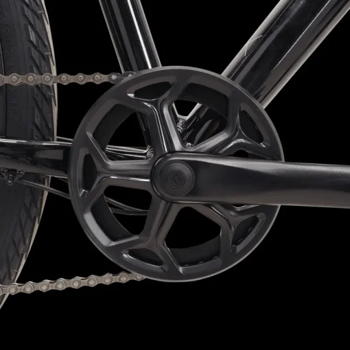AX Space Black 24, hybridcykel, herr - Hybridcykel - AX Space Black 24, hybridcykel, herr