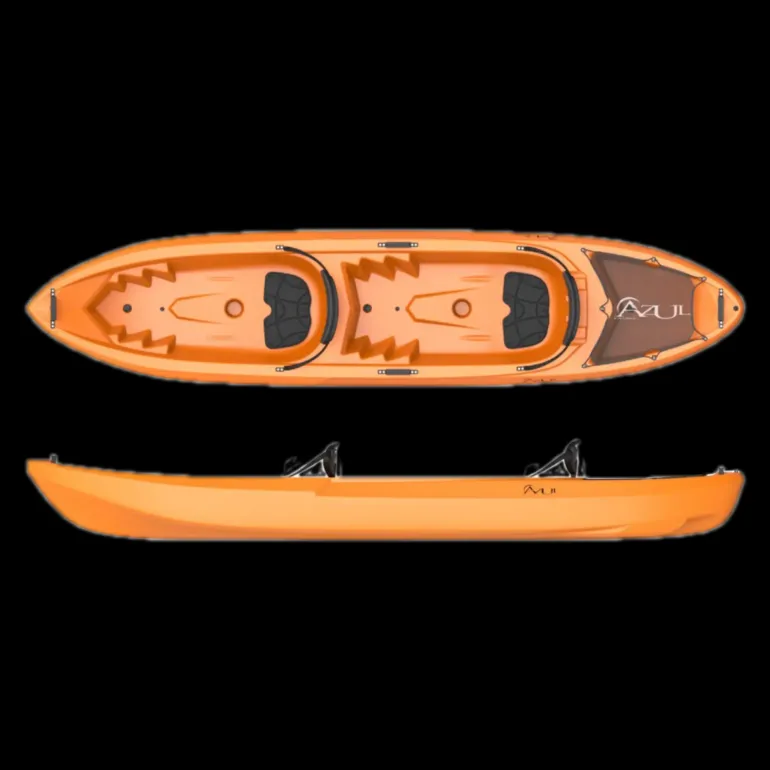 Azul Sun 12 Basic, kajak - Turkajak - Azul Sun 12 Basic, kajak