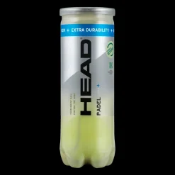 3B Head Padel Pro +, padelbollar - Tillbehör - 3B Head Padel Pro +, padelbollar