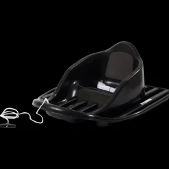 Baby Cruiser ECO black 24/25, babypulka - Pulkor & Åkmadrasser - Baby Cruiser ECO black 24/25, babypulka