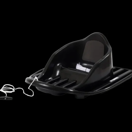 Baby Cruiser ECO black 24/25, babypulka - Pulkor & Åkmadrasser - Baby Cruiser ECO black 24/25, babypulka