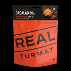Bacalao, turmat - Frystorkad Mat - Bacalao, turmat