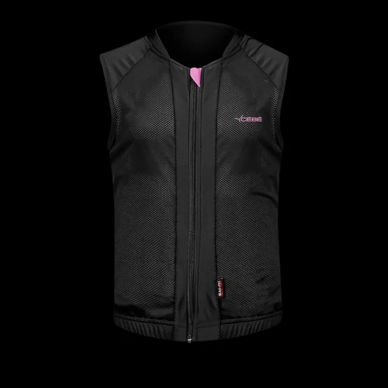 Back Protector JR TURTLE_VEST_CEBE 24/25, ryggskydd, junior - Ryggskydd - Back Protector JR TURTLE_VEST_CEBE 24/25, ryggskydd, junior