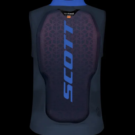 Back Protector Vest AirFlex 22/23, ryggskydd, junior - Ryggskydd - Back Protector Vest AirFlex 22/23, ryggskydd, junior