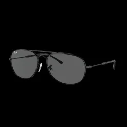 Bain Bridge Black Dark Grey, solglasögon, unisex - Lifestyle - Bain Bridge Black Dark Grey, solglasögon, unisex