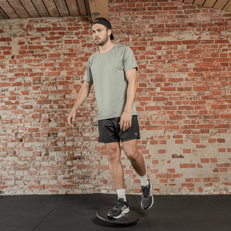 Balance Board, balansbräda - Core-Träning - Balance Board, balansbräda