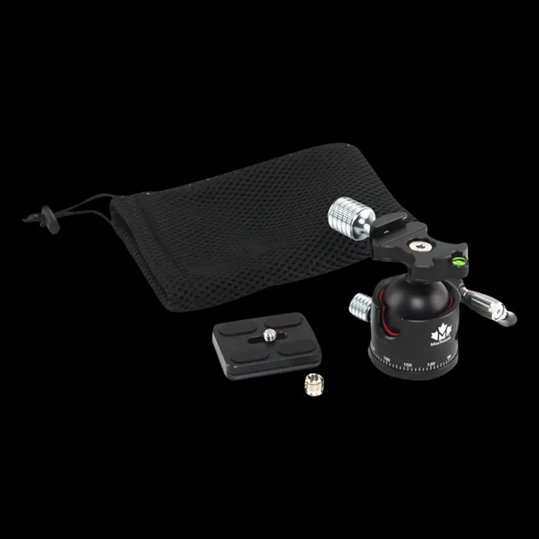 Ball Head For Weapon/ Camera, 10Kg, kulhuvud - Jaktutrustning - Ball Head For Weapon/ Camera, 10Kg, kulhuvud