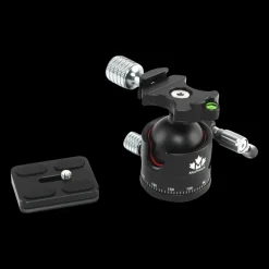 Ball Head For Weapon/ Camera, 10Kg, kulhuvud - Jaktutrustning - Ball Head For Weapon/ Camera, 10Kg, kulhuvud