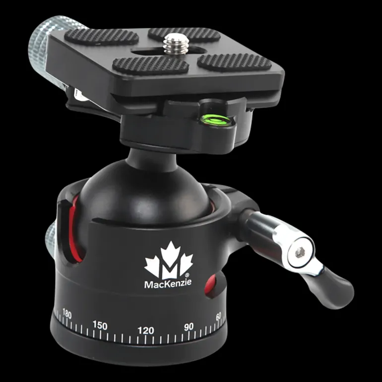 Ball Head For Weapon/ Camera, 10Kg, kulhuvud - Jaktutrustning - Ball Head For Weapon/ Camera, 10Kg, kulhuvud