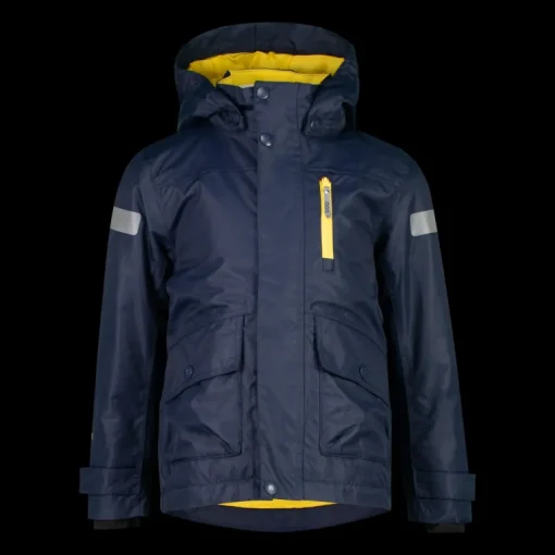 Bandon Insulated Jacket, skidjacka junior - Vinterjackor - Bandon Insulated Jacket, skidjacka junior