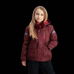 Bandon Insulated Jacket, skidjacka junior - Vinterjackor - Bandon Insulated Jacket, skidjacka junior