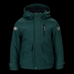 Bandon Insulated Jacket, skidjacka barn - Vinterjackor - Bandon Insulated Jacket, skidjacka barn
