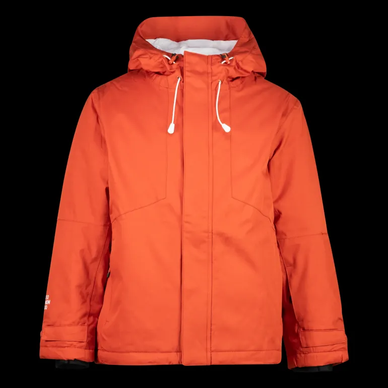 Bandon Insulated Jacket, skidjacka junior - Vinterjackor - Bandon Insulated Jacket, skidjacka junior