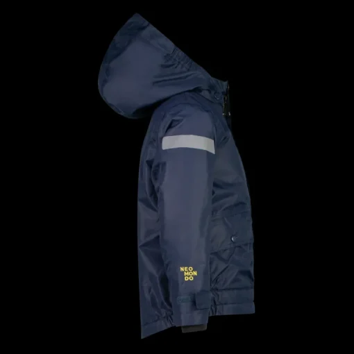 Bandon Insulated Jacket, skidjacka junior - Vinterjackor - Bandon Insulated Jacket, skidjacka junior