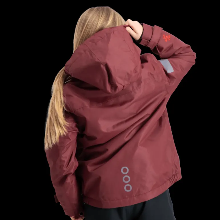 Bandon Insulated Jacket, skidjacka junior - Vinterjackor - Bandon Insulated Jacket, skidjacka junior
