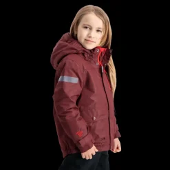 Bandon Insulated Jacket, skidjacka junior - Vinterjackor - Bandon Insulated Jacket, skidjacka junior