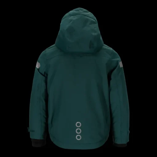 Bandon Insulated Jacket, skidjacka barn - Vinterjackor - Bandon Insulated Jacket, skidjacka barn