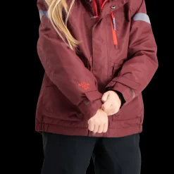 Bandon Insulated Jacket, skidjacka junior - Vinterjackor - Bandon Insulated Jacket, skidjacka junior