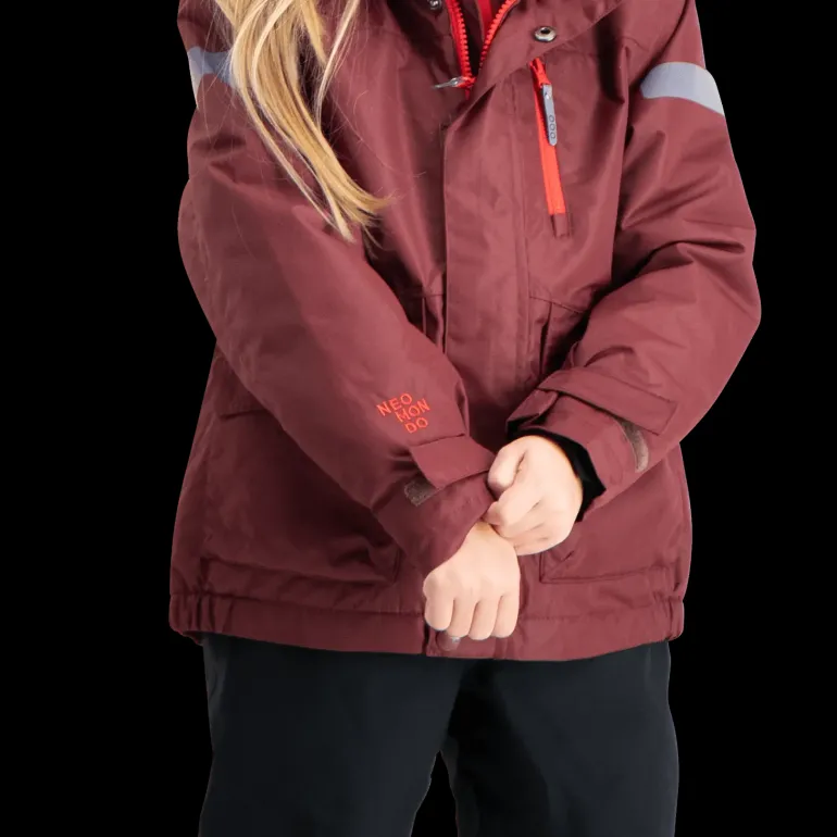 Bandon Insulated Jacket, skidjacka junior - Vinterjackor - Bandon Insulated Jacket, skidjacka junior