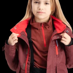 Bandon Insulated Jacket, skidjacka junior - Vinterjackor - Bandon Insulated Jacket, skidjacka junior