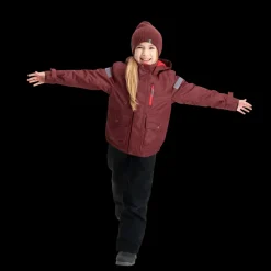Bandon Insulated Jacket, skidjacka junior - Vinterjackor - Bandon Insulated Jacket, skidjacka junior