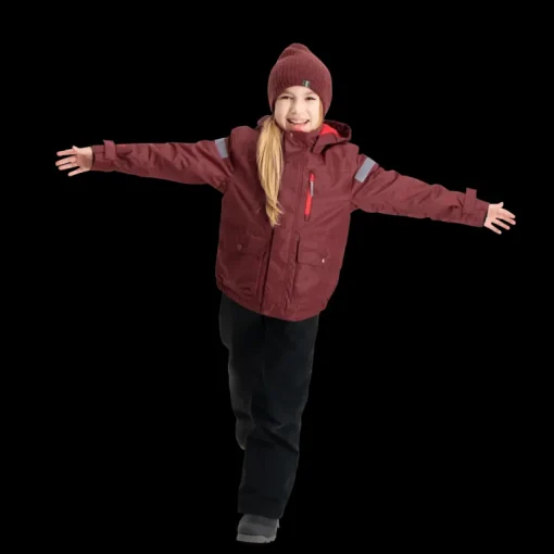Bandon Insulated Jacket, skidjacka junior - Vinterjackor - Bandon Insulated Jacket, skidjacka junior