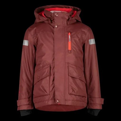 Bandon Insulated Jacket, skidjacka junior - Vinterjackor - Bandon Insulated Jacket, skidjacka junior