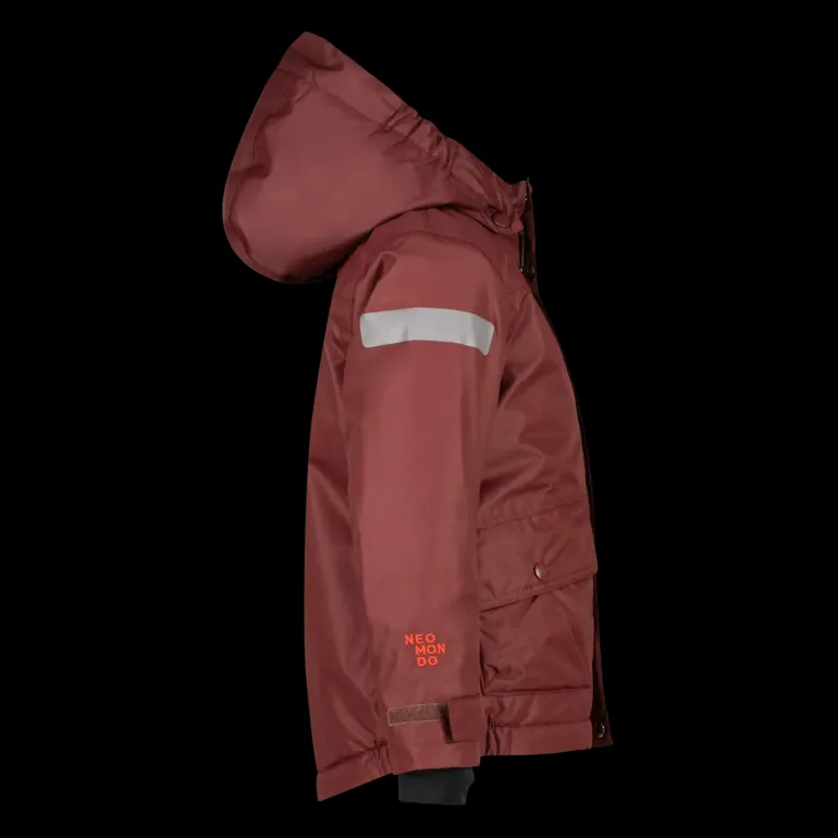 Bandon Insulated Jacket, skidjacka junior - Vinterjackor - Bandon Insulated Jacket, skidjacka junior