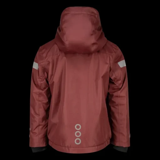Bandon Insulated Jacket, skidjacka junior - Vinterjackor - Bandon Insulated Jacket, skidjacka junior