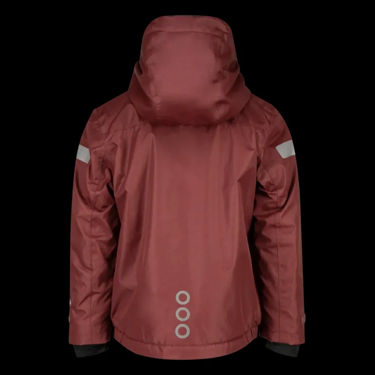 Bandon Insulated Jacket, skidjacka junior - Vinterjackor - Bandon Insulated Jacket, skidjacka junior