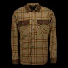 Banff Shirt, flanellskjorta - Skjortor - Banff Shirt, flanellskjorta
