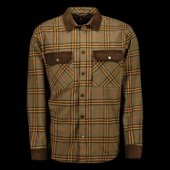 Banff Shirt, flanellskjorta - Skjortor - Banff Shirt, flanellskjorta