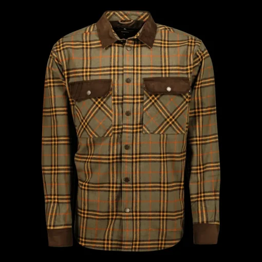 Banff Shirt, flanellskjorta - Skjortor - Banff Shirt, flanellskjorta