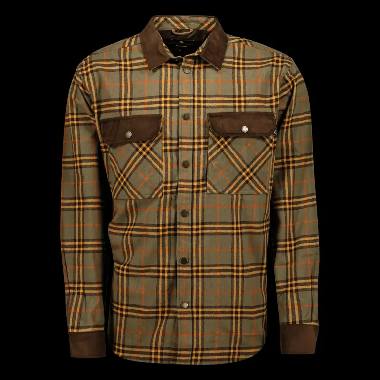Banff Shirt, flanellskjorta - Skjortor - Banff Shirt, flanellskjorta